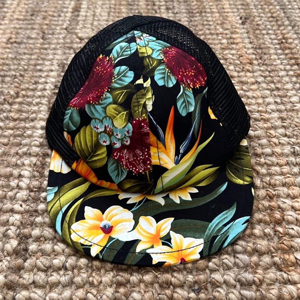 Child’s Hawaii George Trucker hat